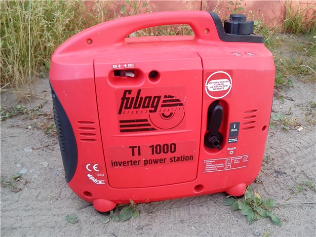 Fubag ti 1000 ремонт своими руками Fubag ti 1000 ремонт своими руками