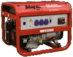 Бензиновый генератор FUBAG BS 6600 - 6 кВт