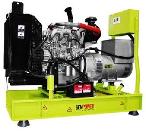 Дизель генератор GenPower GNT220 - 160 кВт
