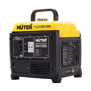 Инверторный генератор HUTER DN1500i [1 кВт]