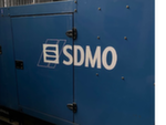 Электростанция SDMO J165 - 120 кВт бу