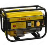 [2,5 кВт] Бензиновый генератор Eurolux G3600A