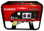 [4,7кВт] Бензиновый генератор Elemax SH 5300 EX-R