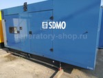 Дизельная электростанция Б/У 350 кВт SDMO V440