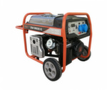 Бензиновый генератор 7,5 кВт MITSUI Power ECO ZM 9500 E