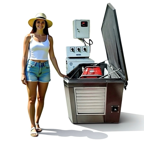 Генераторы с автозапуском АВР для дома 