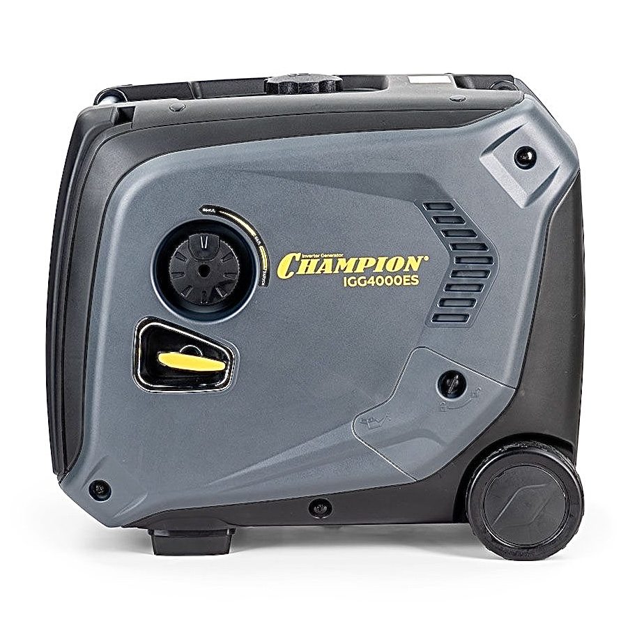Инверторный генератор CHAMPION IGG4000ES