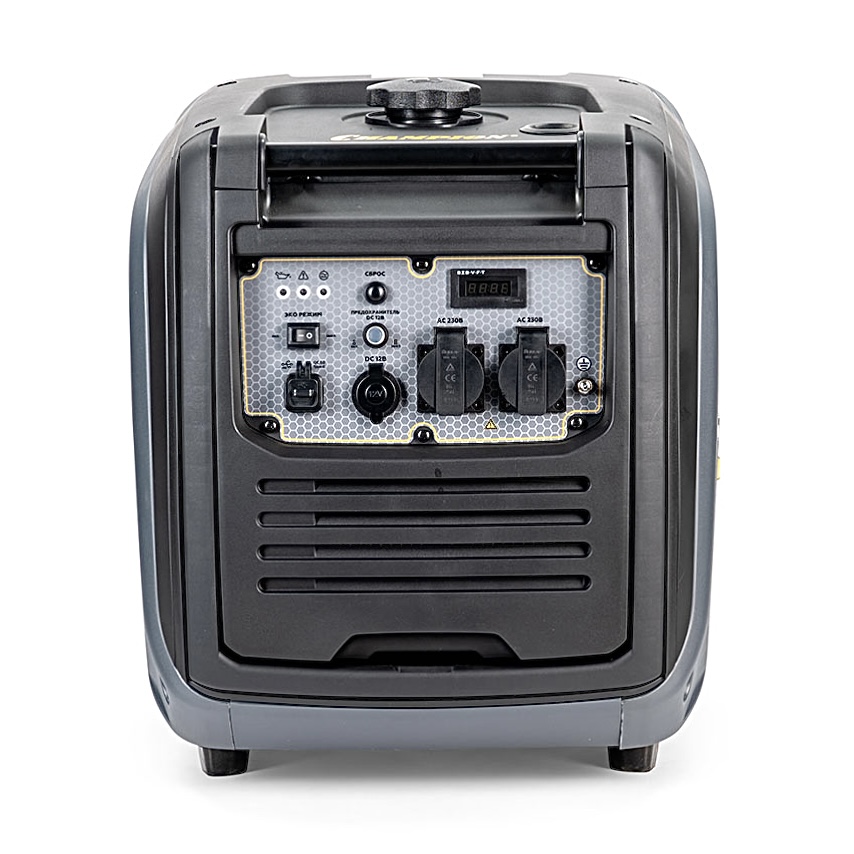 Инверторный генератор CHAMPION IGG4000ES