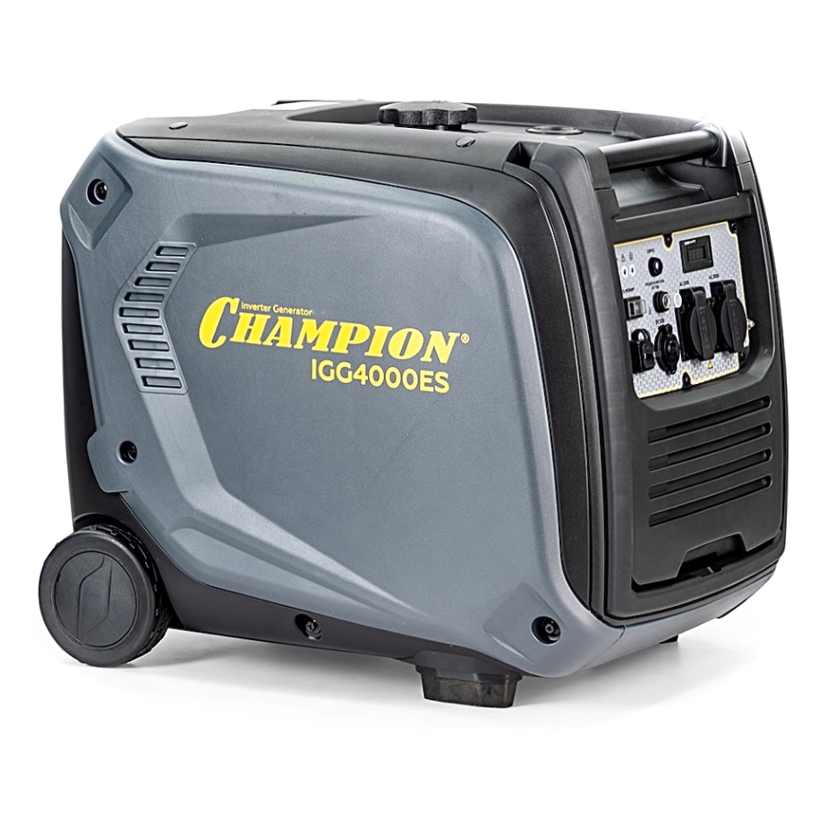 Инверторный генератор CHAMPION IGG4000ES