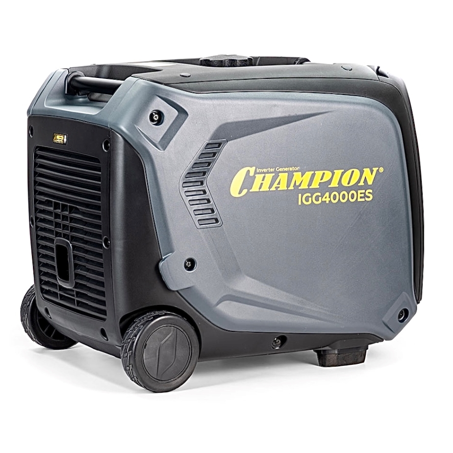 Инверторный генератор CHAMPION IGG4000ES