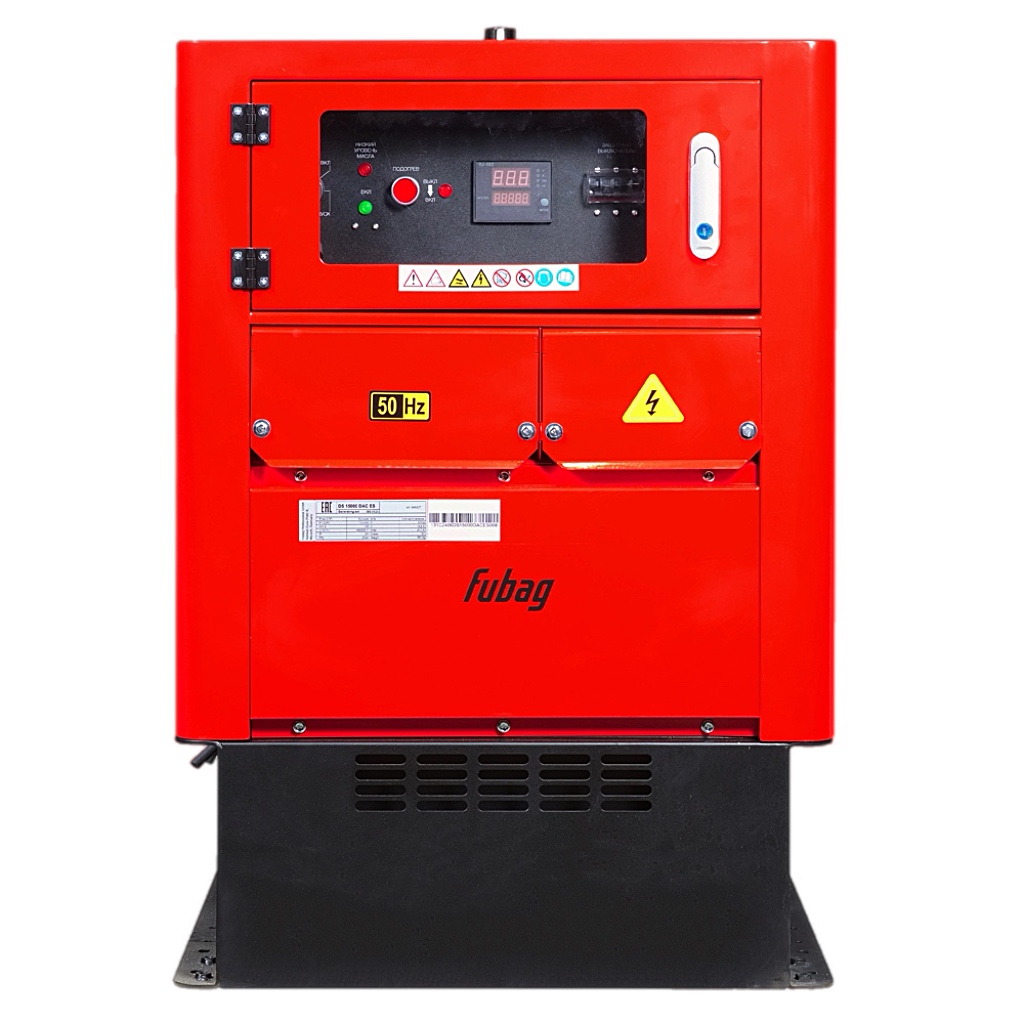 Дизельный генератор Fubag DS 15000 DA ES