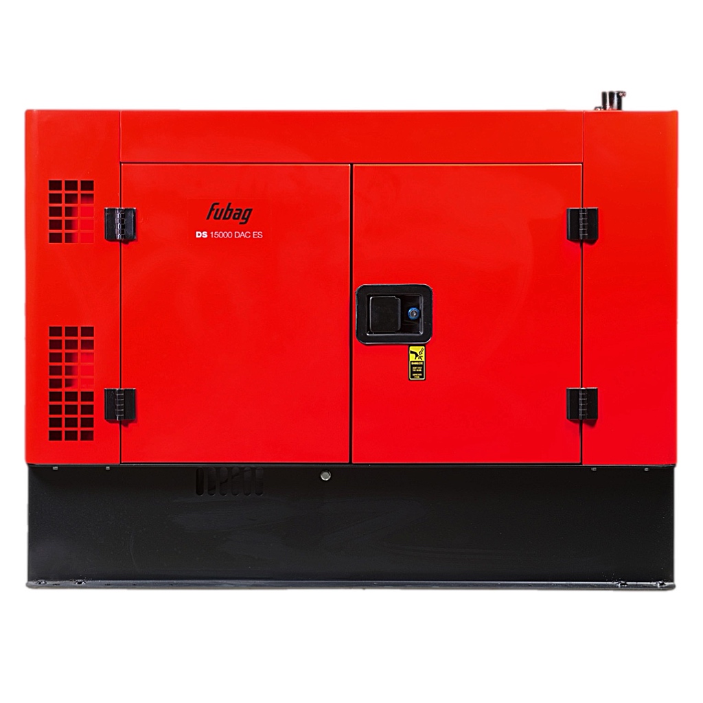 Дизель генератор Fubag DS 15000 DA ES