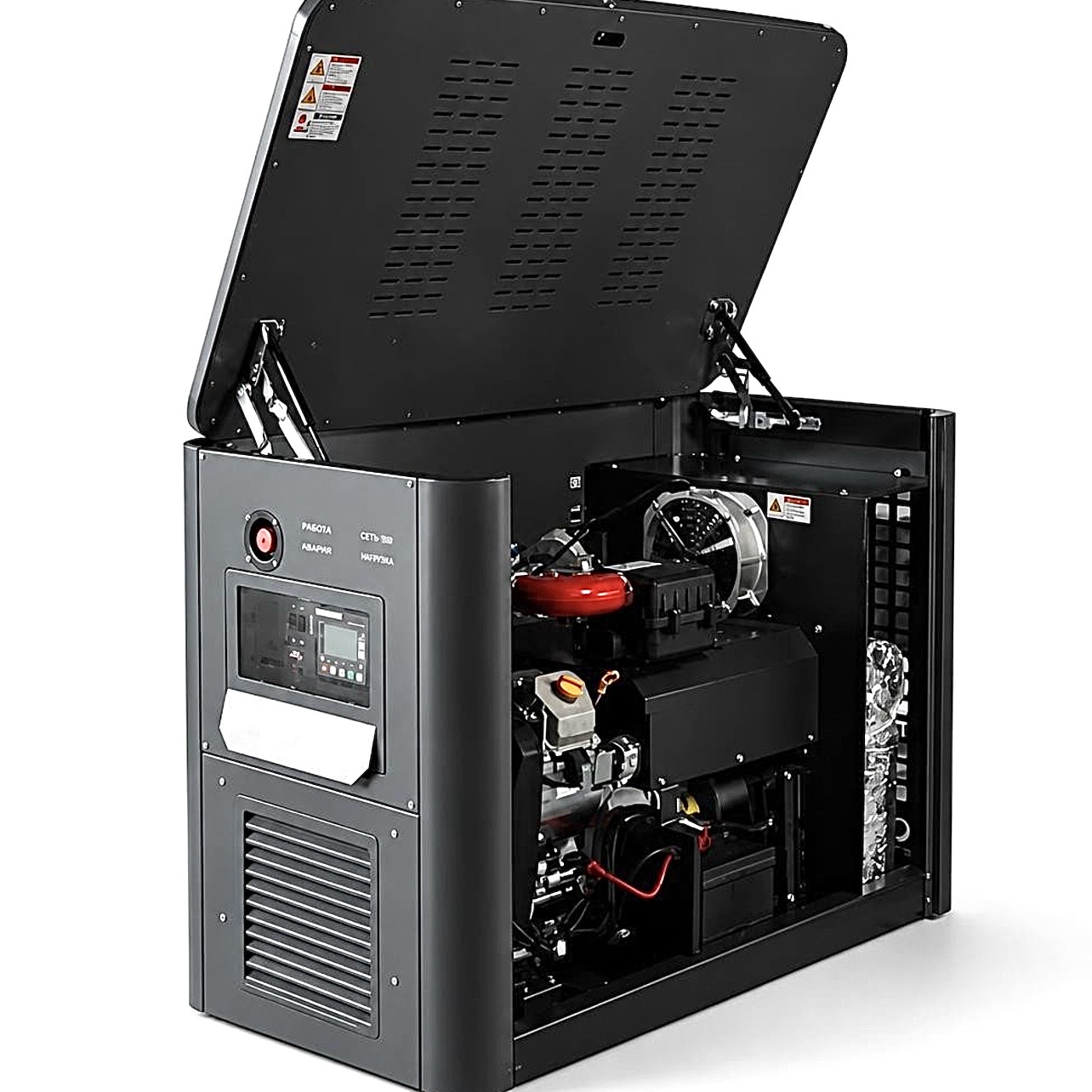 Газовый генератор CTG CG17000SA 