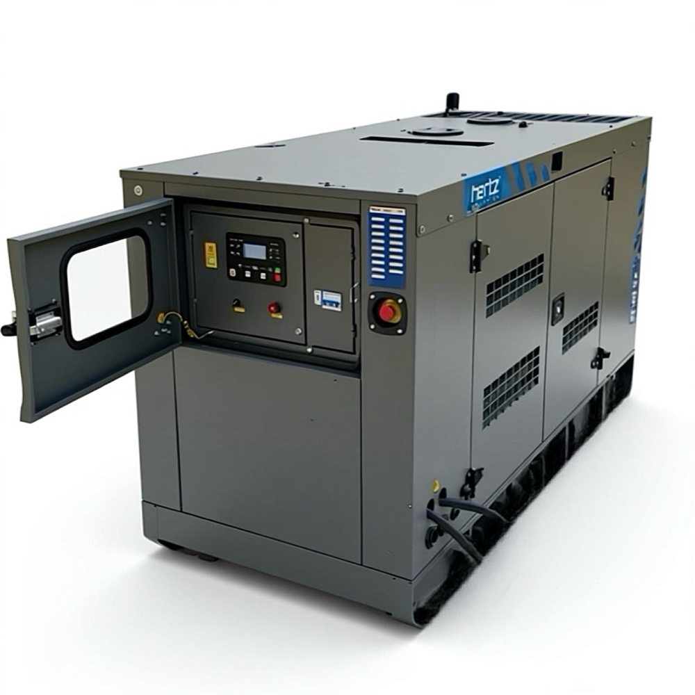 Дизельная электростанция HERTZ HG 45 CH