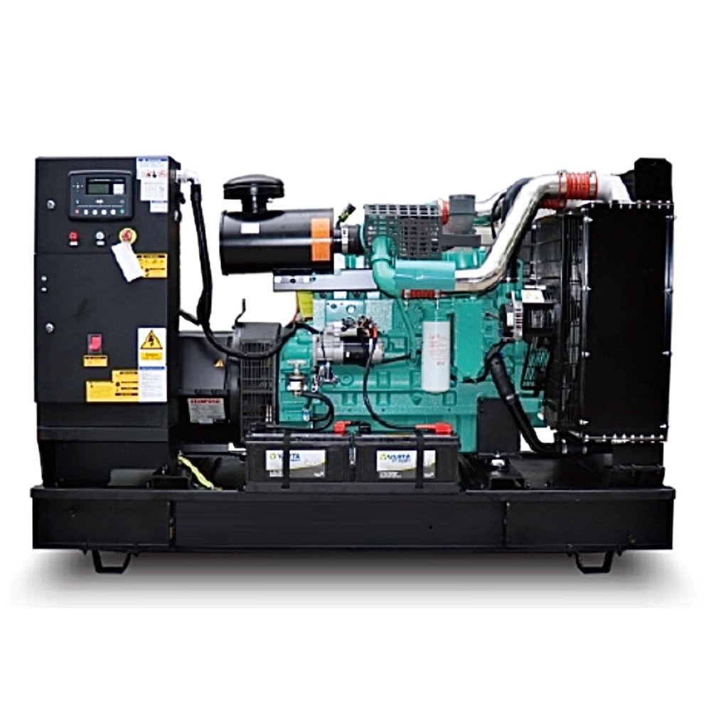 дизельный генератор Hertz HG 45 CH