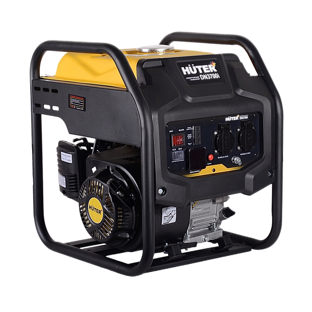 Инверторный генератор Huter DN5500i