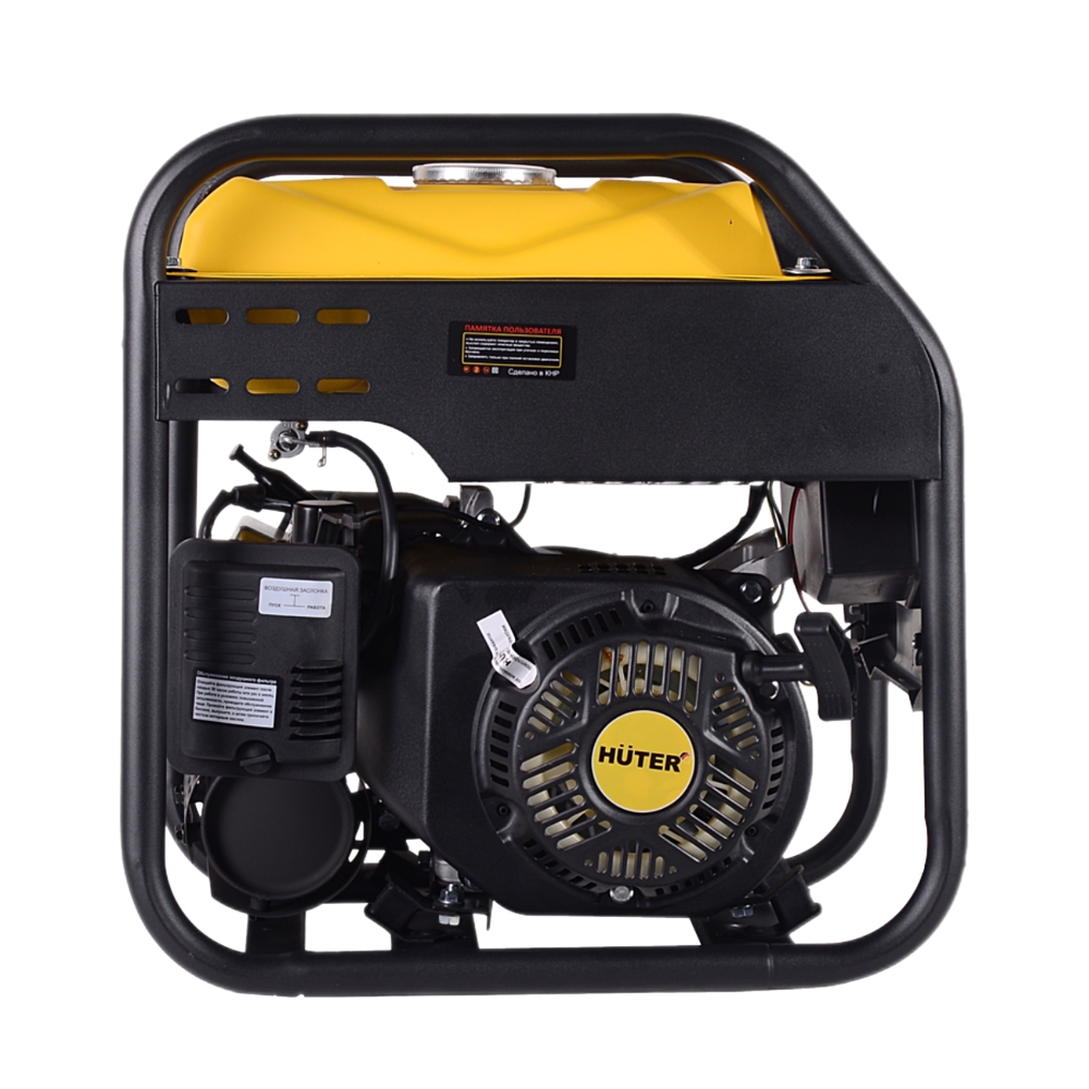 Инверторный генератор Huter DN5500i
