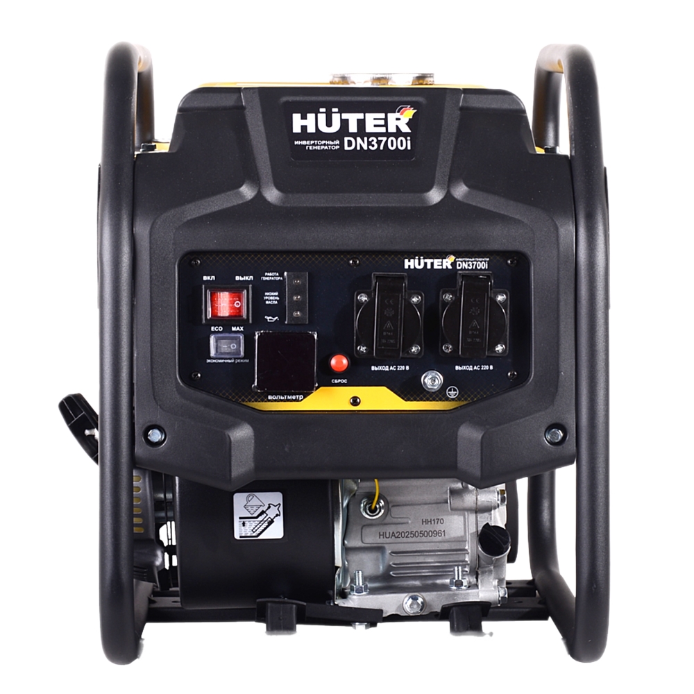 Инверторный генератор Huter DN3700i