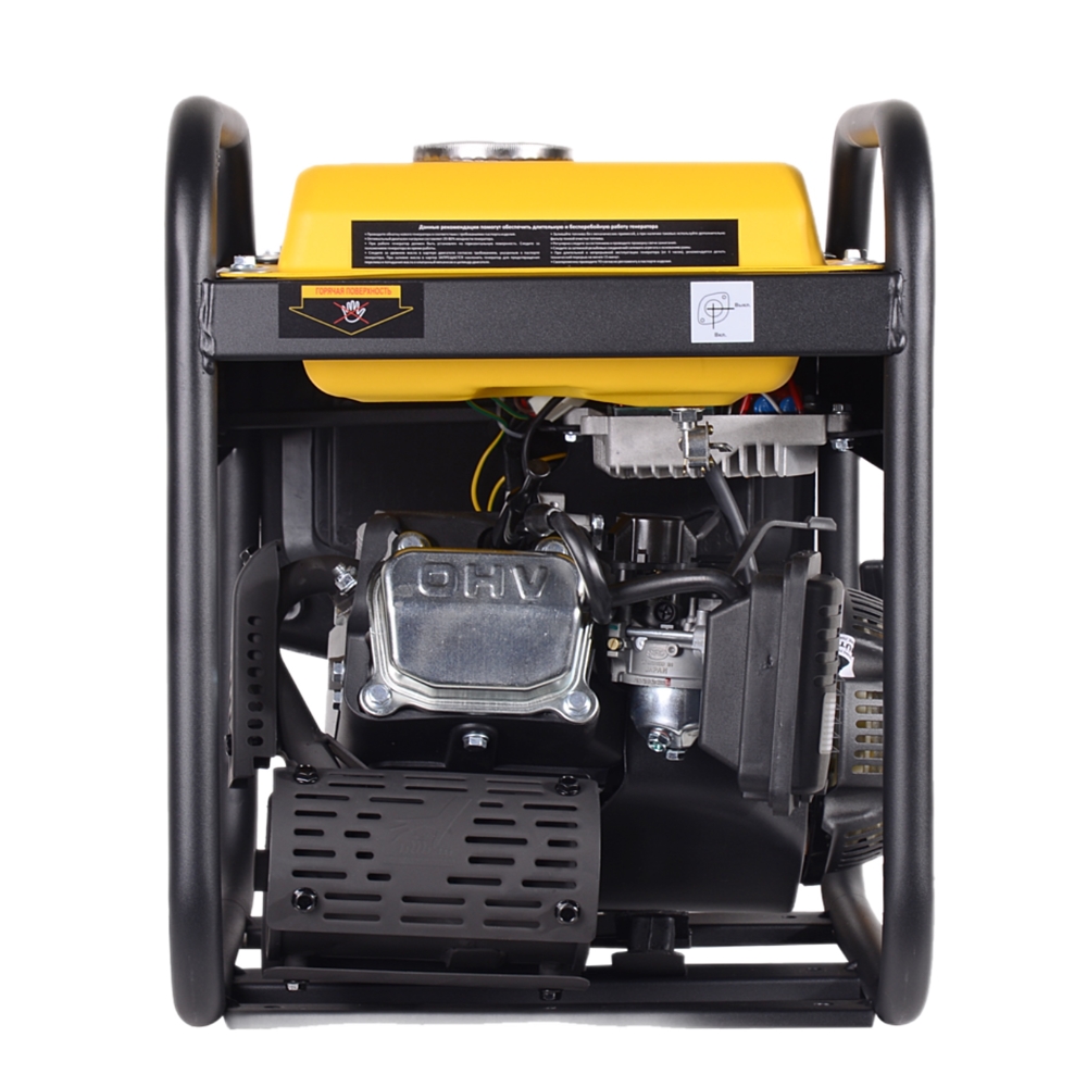 Инверторный генератор Huter DN3700i