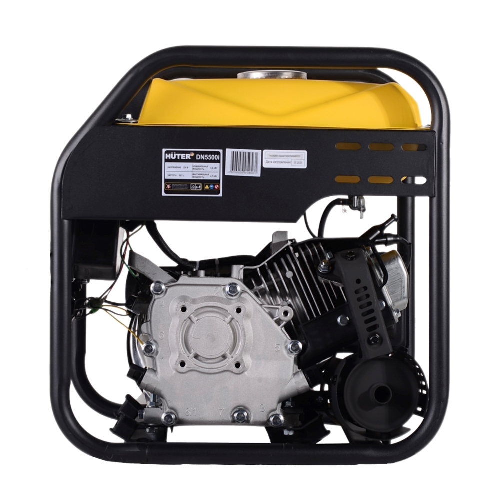 Инверторный генератор Huter DN5500i