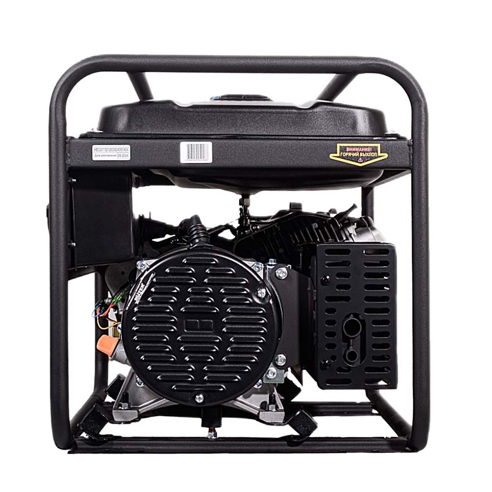 Бензиновый генератор Huter DY13000L