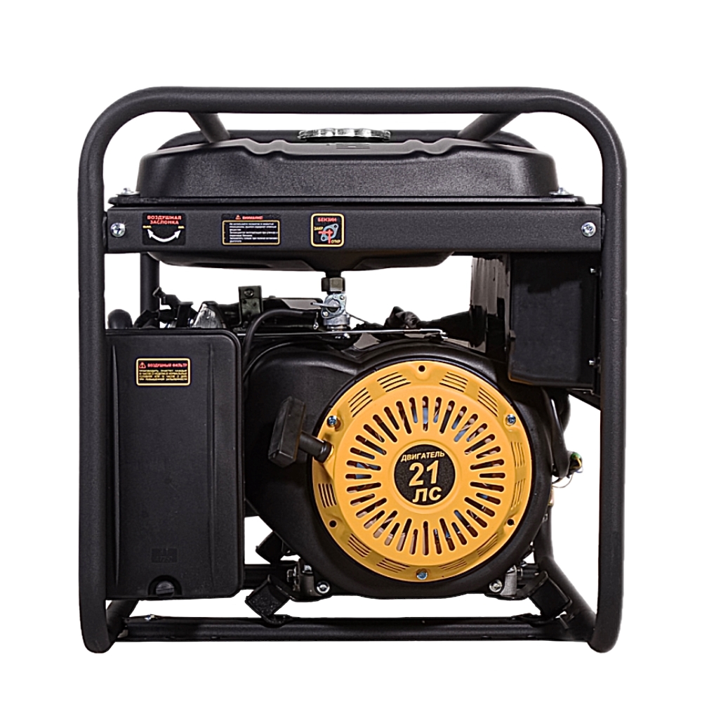 Бензиновый генератор Huter DY13000L