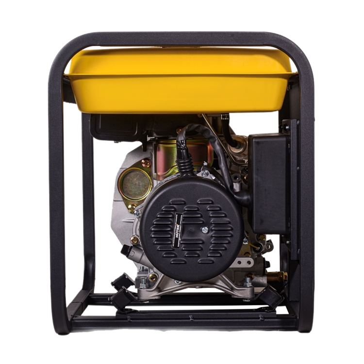 дизельный генератор Huter LDG 5000L