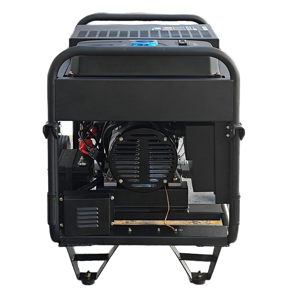 Дизельный генератор Hyundai DHY 14000LE