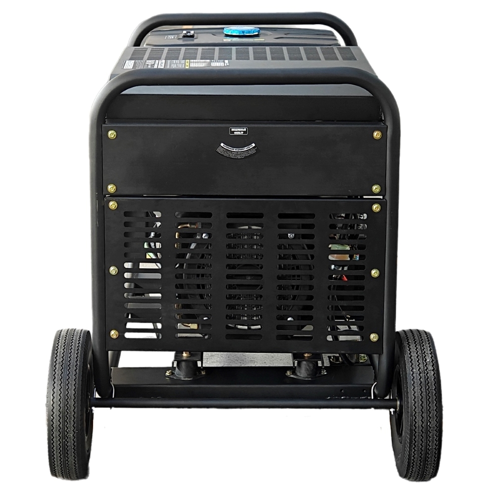 Дизельный генератор Hyundai DHY 14000LE