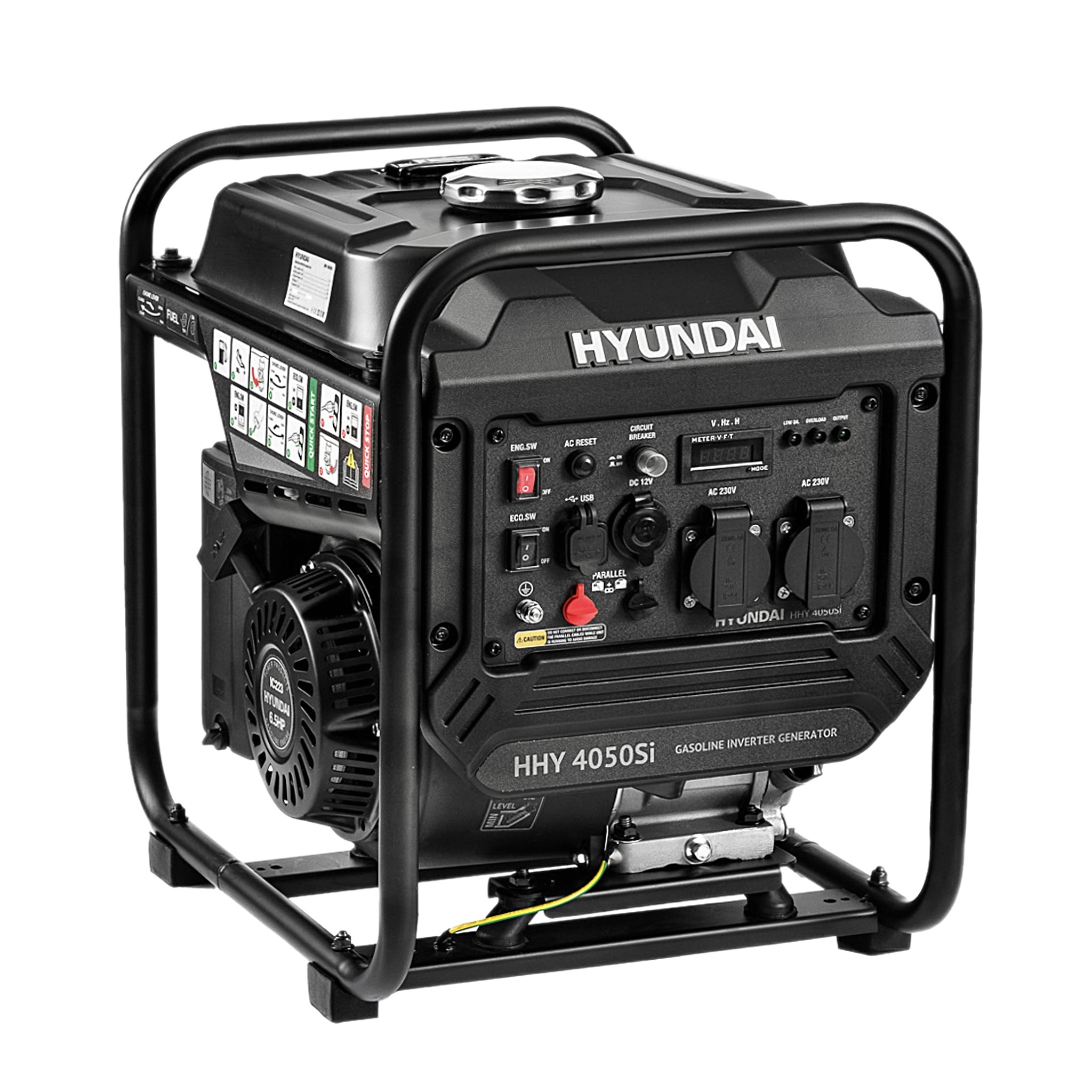 Инверторный генератор Hyundai HHY 4050Si