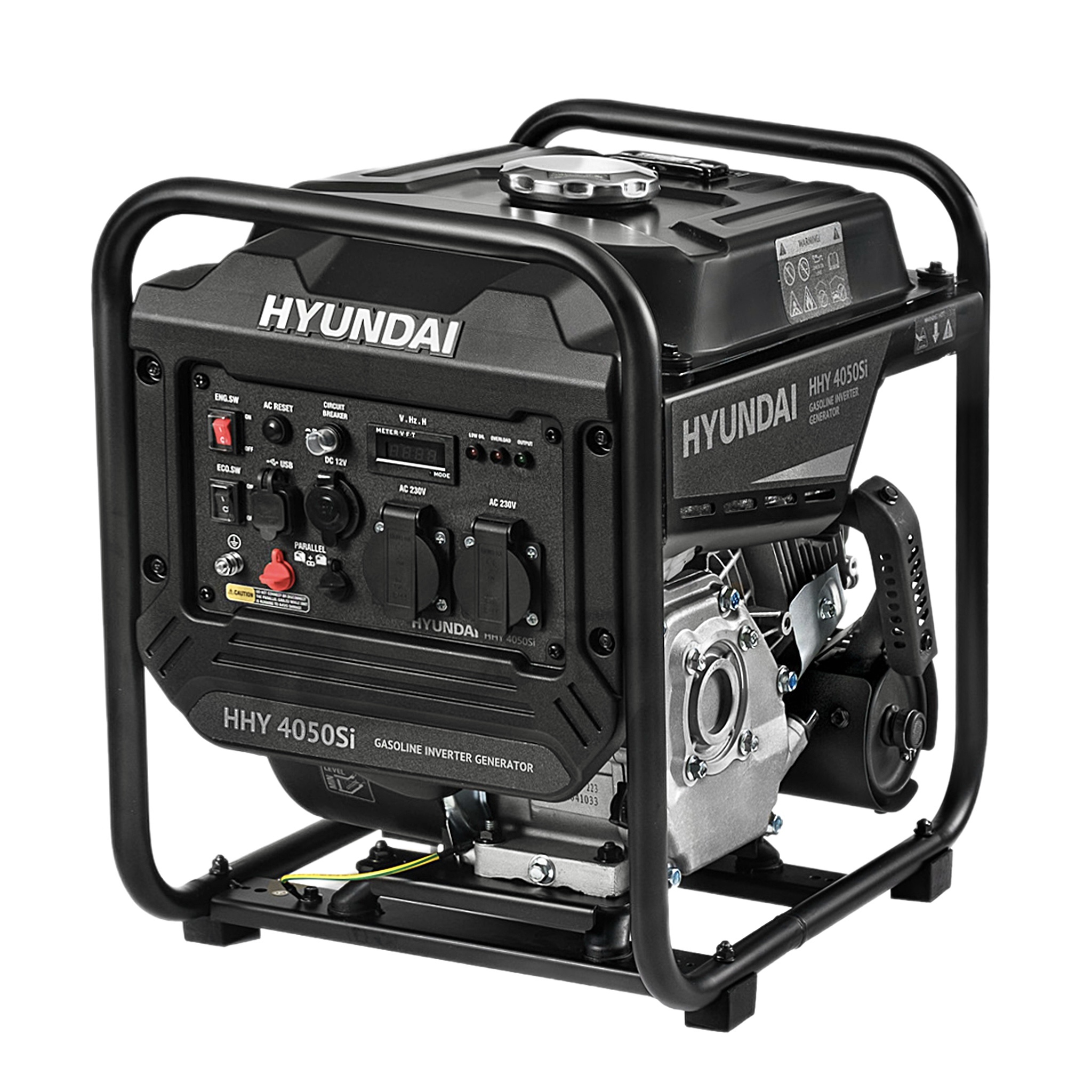 Инверторный генератор Hyundai HHY 4050Si