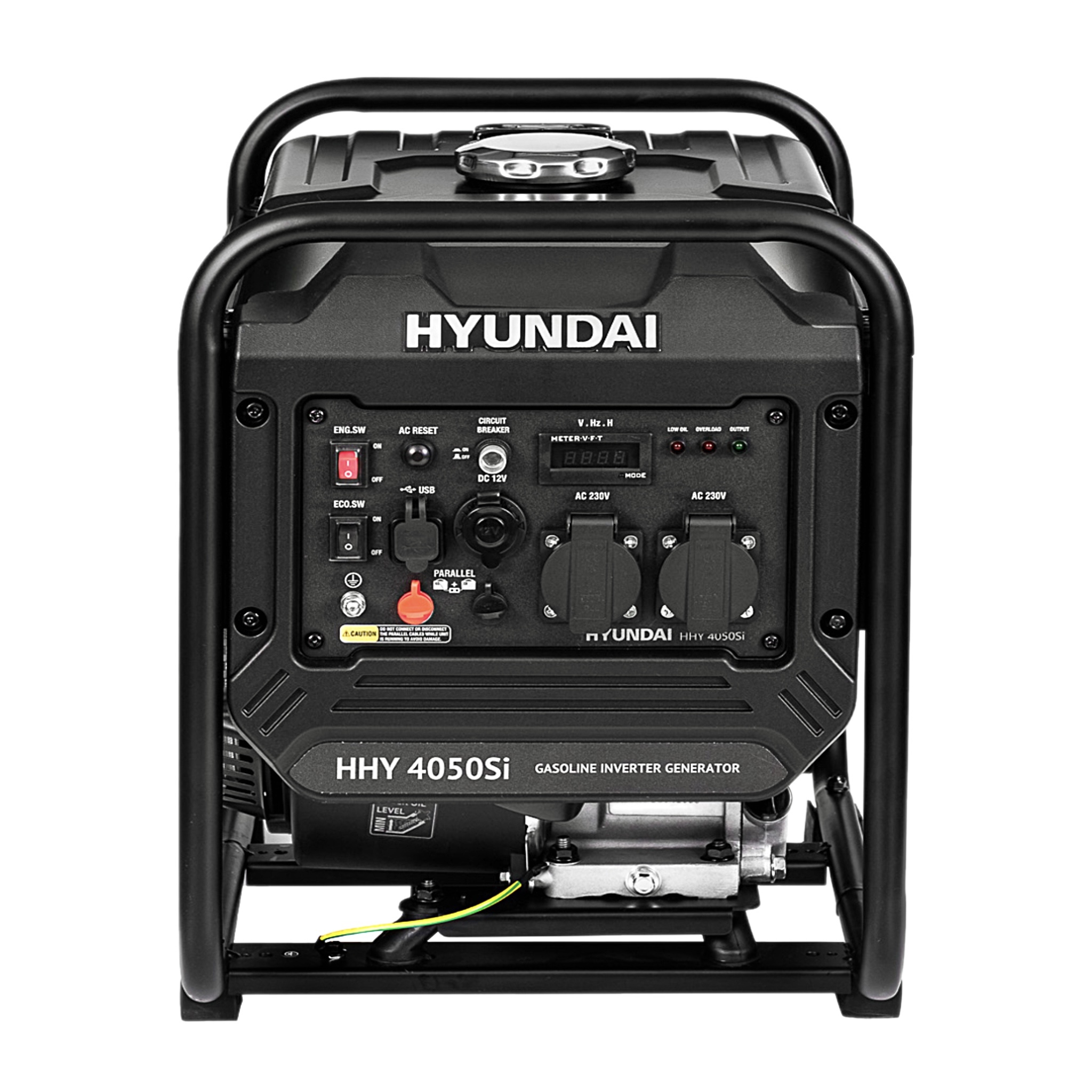 Инверторный генератор Hyundai HHY 4050Si