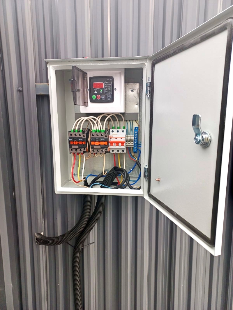 Mitsui Power Eco c автозапуском