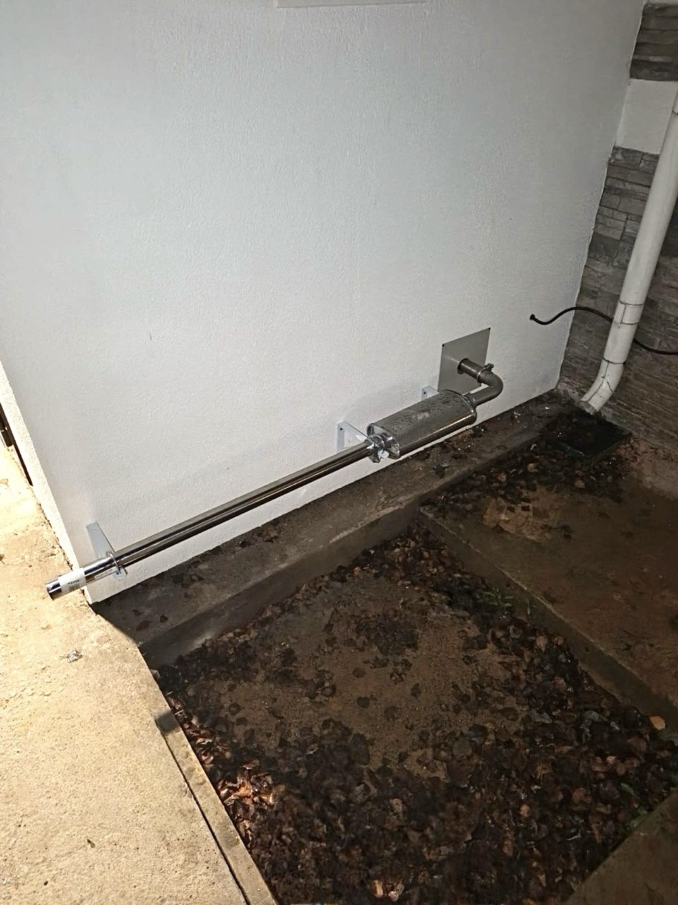 Mitsui Power Eco ZM 9500 EA ( 8 кВт)