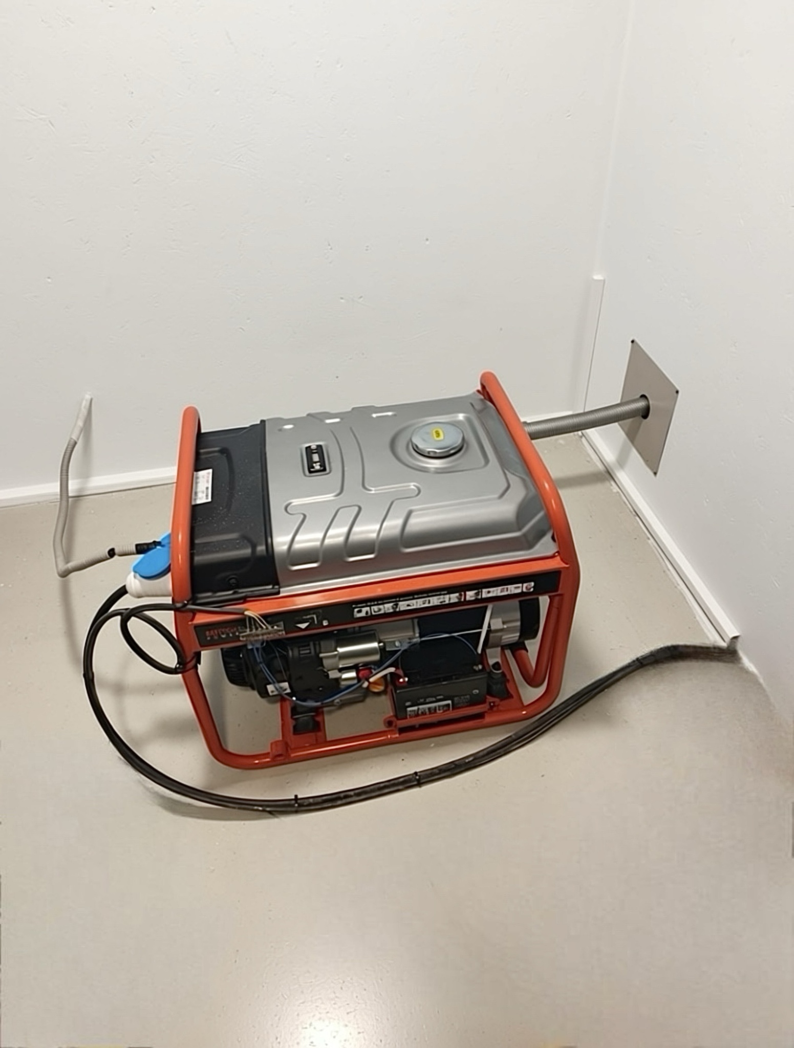 Mitsui Power Eco ZM 9500 EA ( 8 кВт)