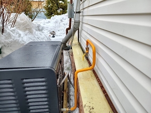 Монтаж и установка газового генератора для частного дома