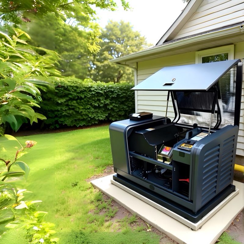 Газовый генератор Mitsui Power Eco отзывы