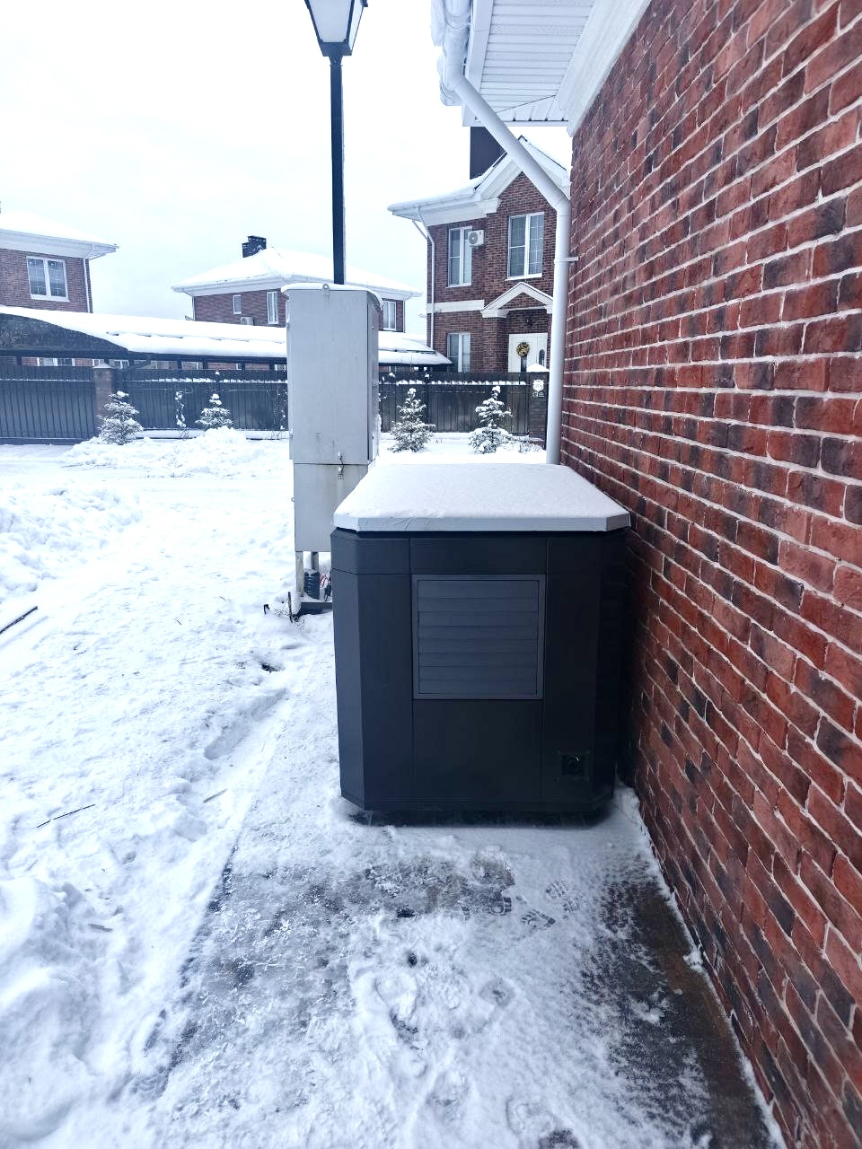 Mitsui Power Eco ZM 19000 E ( 15 кВт)