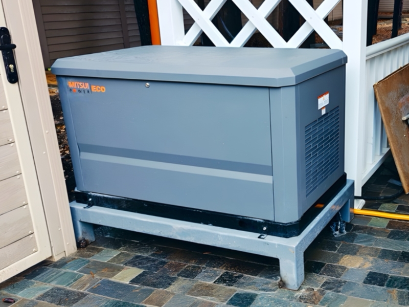 Mitsui Power Eco GM20000 