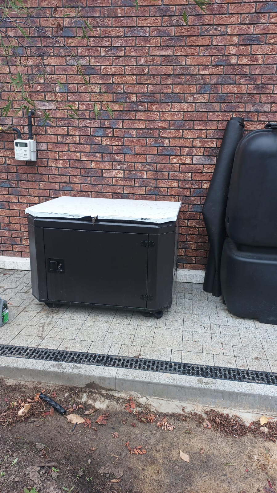 Генератор Mitsui Power Eco c автозапуском