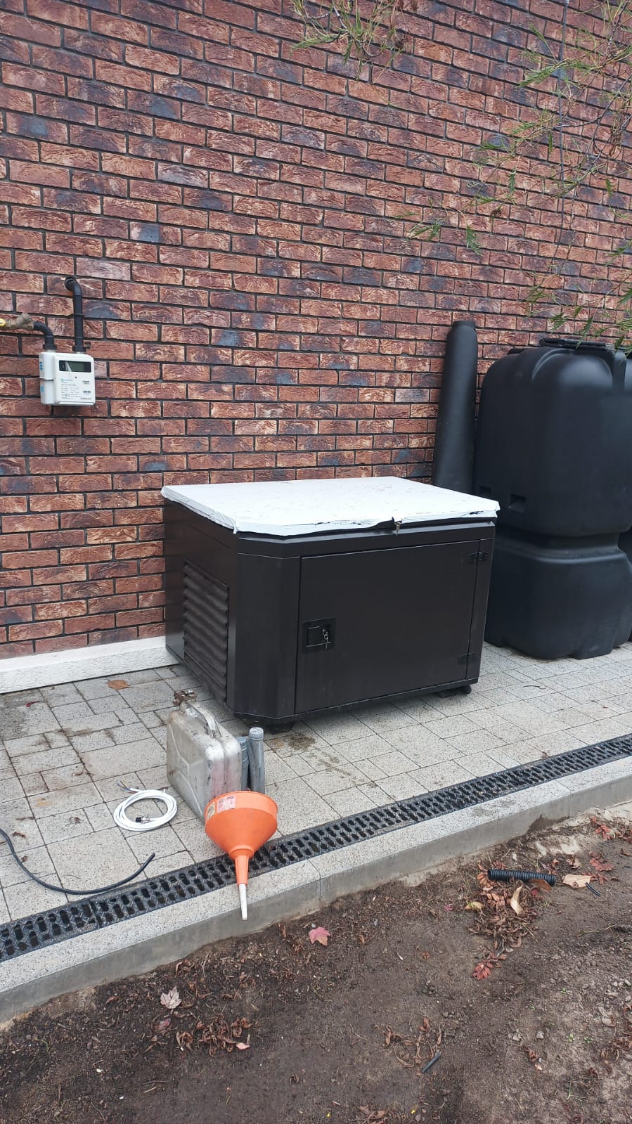 Mitsui Power Eco c автозапуском