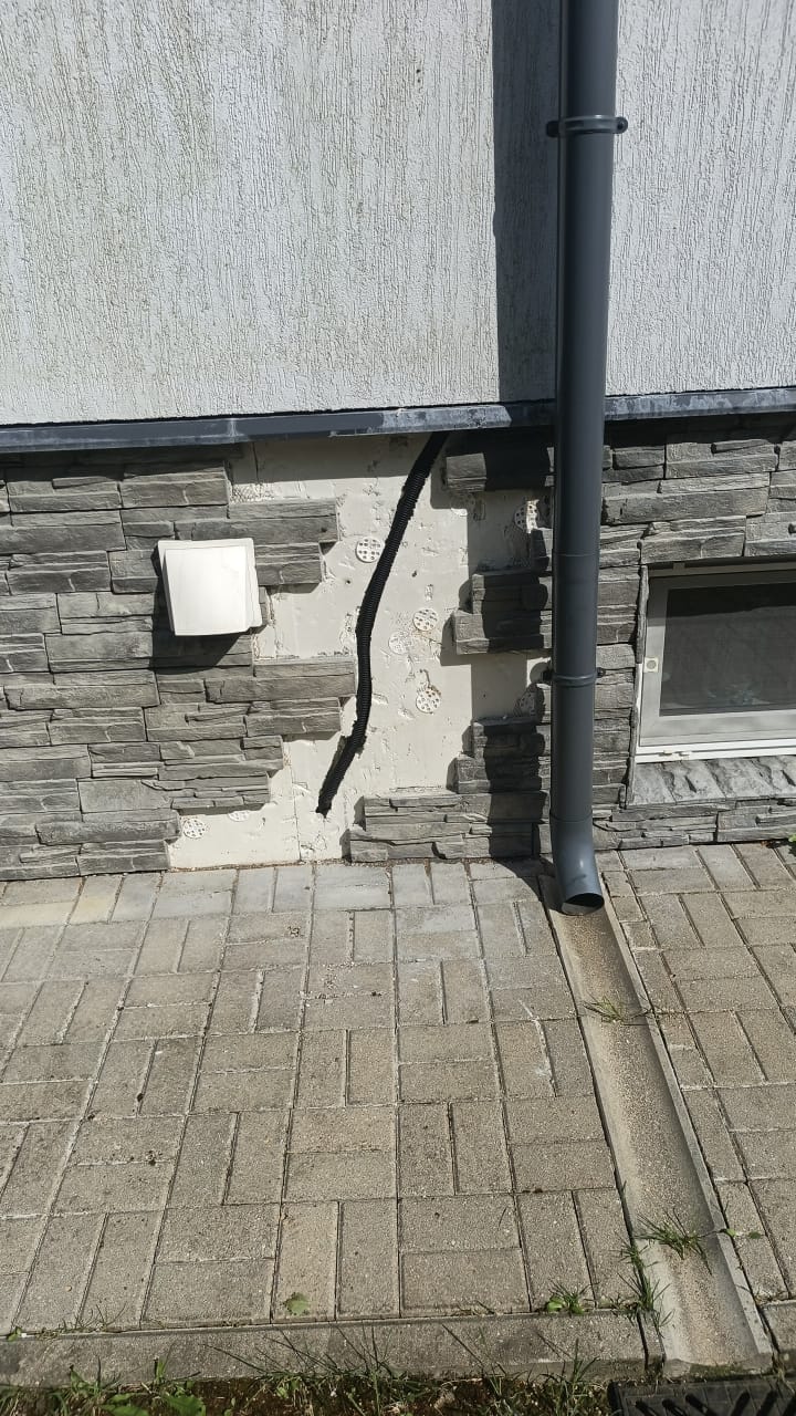 Генератор Fubag BS 9000 A ES с автозапуском в контейнере 