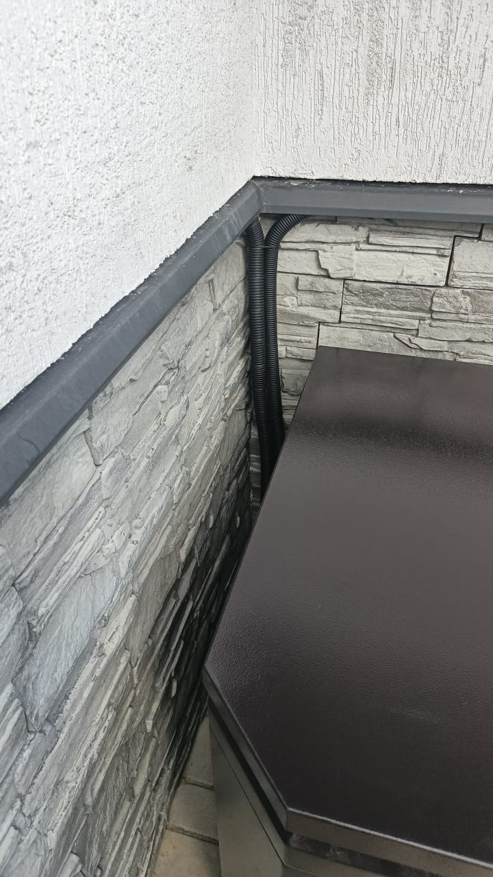 Генератор Fubag BS 9000 A ES с автозапуском в контейнере 