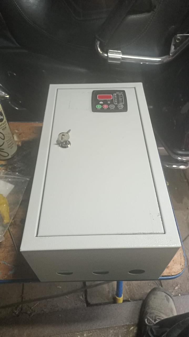 Генератор Fubag BS 9000 A ES с автозапуском в контейнере 