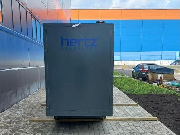 Дизельный генератор Hertz