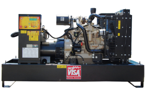Дизельный генератор 64 кВт Onis Visa JD80