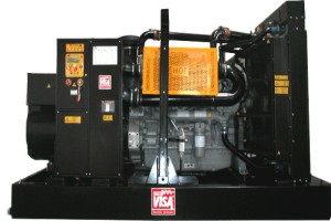 Дизель-генератор (ДГУ) Onis Visa P650 - 536 кВт