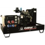 Дизельный генератор Pramac GBW15Y 10.4 кВт