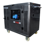 [5 кВт] Бензиновый генератор MITSUI Power ECO ZM 7000 SE
