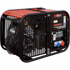 Бензиновый генератор EuroPower EP 20000 E